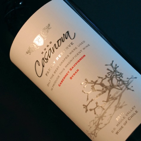 Viña Hugo Casanova - Family Reserve Viña Hugo Casanova - Family Reserve